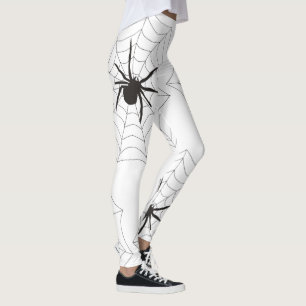 Spindelnät Leggings