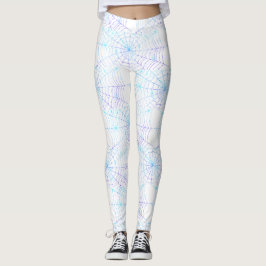 Spindelnät Leggings