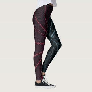 spindelnät leggings
