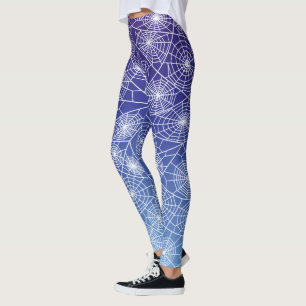 Spindelnät Leggings