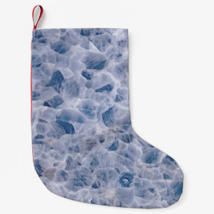 Spindelnät Liten Julstrumpa