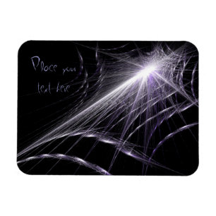 Spindelnät Magnet