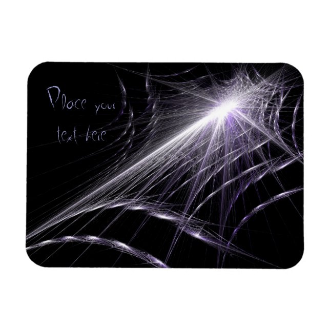 Spindelnät Magnet (Horisontell)