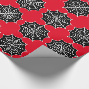 Spindelnät Presentpapper