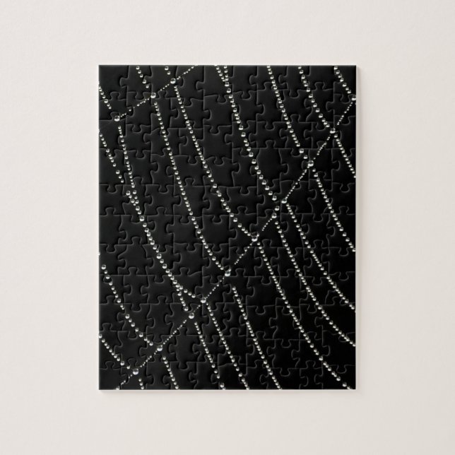 Spindelnät Pussel (Vertikal)