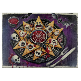 Spindelnät Salsa & Haunted Chip