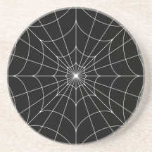 Spindelnät Sandstone-Underlägg