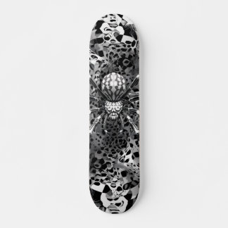 Spindelnät skateboard