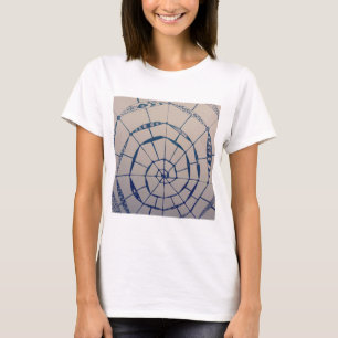 Spindelnät  t shirt