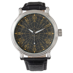 Spindelnät Watch Armbandsur