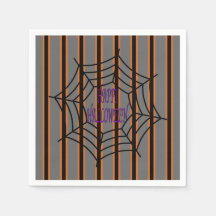 Spindelnäten roligt och Finare Halloween