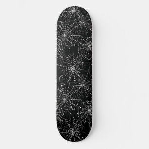 Spindelnätet Design Skateboard för unik Coola