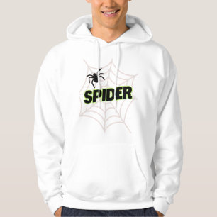 Spindelnätets trötthet hoodie