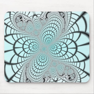 SpindelnätFractal Musmatta