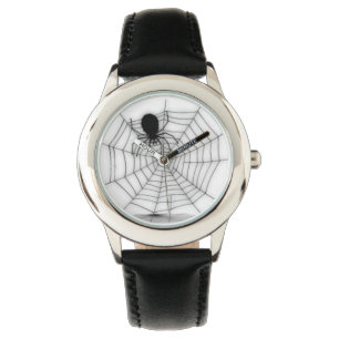 Spindelnätklocka Armbandsur