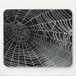 Spindelnätmousepad Musmatta