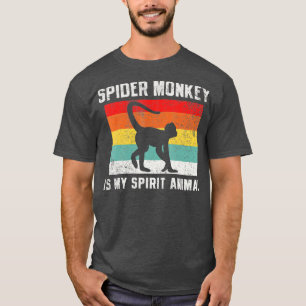 Spindelns återloppsnyckel, Vintage T Shirt
