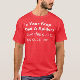 spindelpappa t shirt