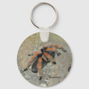 Spindelpix, Tarantula Nyckelring