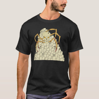 Spindelskalle T-shirt