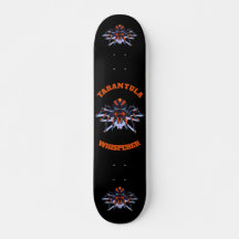 Spindelskateboard