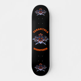 Spindelskateboard Mini Skateboard Bräda 18,5 Cm