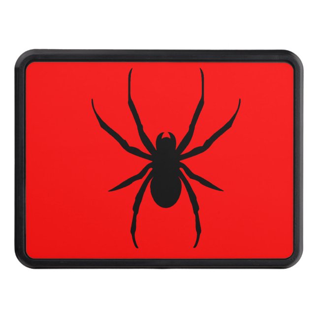 Spindelsläphake Skydd För Dragkrok (Framsidan)