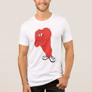 Spindelväv Poserar - Färg T Shirt