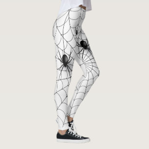 Spindlar och Webben Leggings