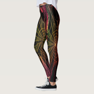 Spindlar och Websar Leggings