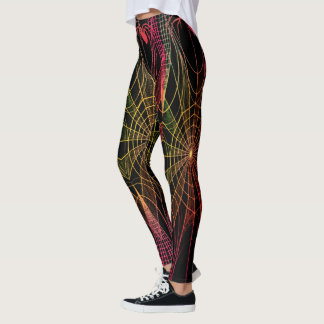 Spindlar och Websar Leggings