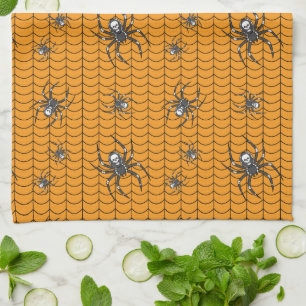 Spindlar på Parad Kitchen Towel Kökshandduk