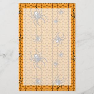 Spindlar på Parad Stationery Brevpapper