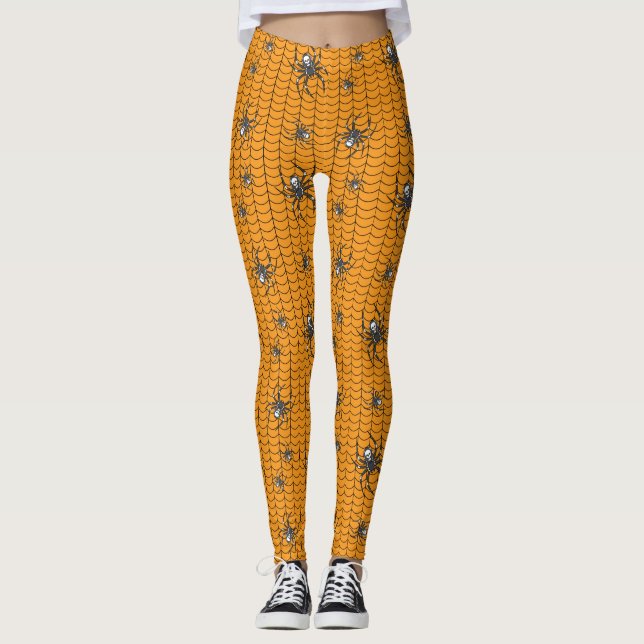 Spindlar på Parad Tights (Framsida)