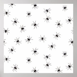 Spindlar Poster