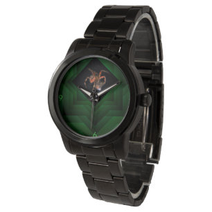 Spindlar, webben armbandsur