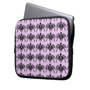 Spindringsvenom Laptop Fodral