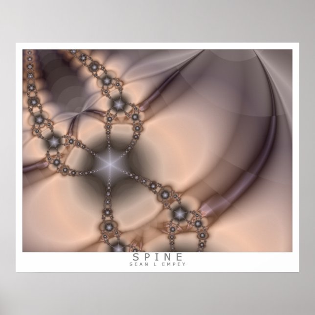 SPINE POSTER (Framsidan)