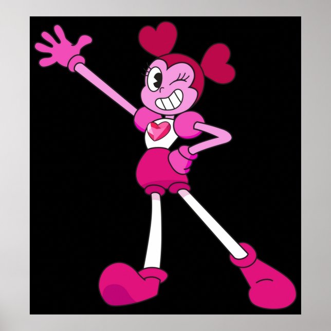 Spinel Poster (Framsidan)