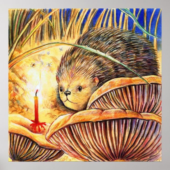 Spinewise by Mothlight Poster (Framsidan)