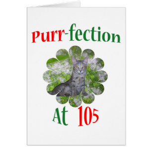 Spinnande-fection 105 hälsningskort