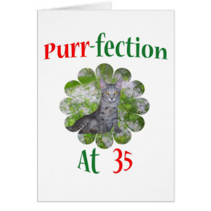 Spinnande-fection 35 hälsningskort