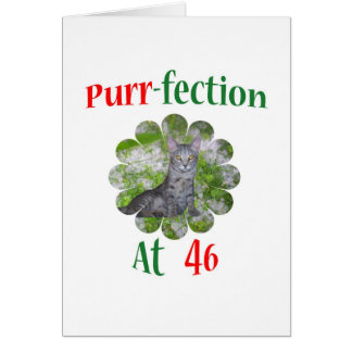 Spinnande-fection 46 hälsningskort