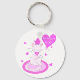 Spinnande-fectMAMMA - Keychain Nyckelring
