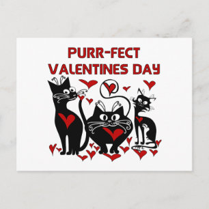 Spinnande-fectvalentines day helg vykort
