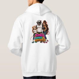 SpinNations Rink Rats Vuxen Hoodie | 2026