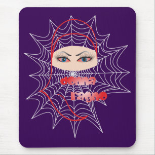 Spinnenfrau/Spiderwomen/donna ragno Musmatta