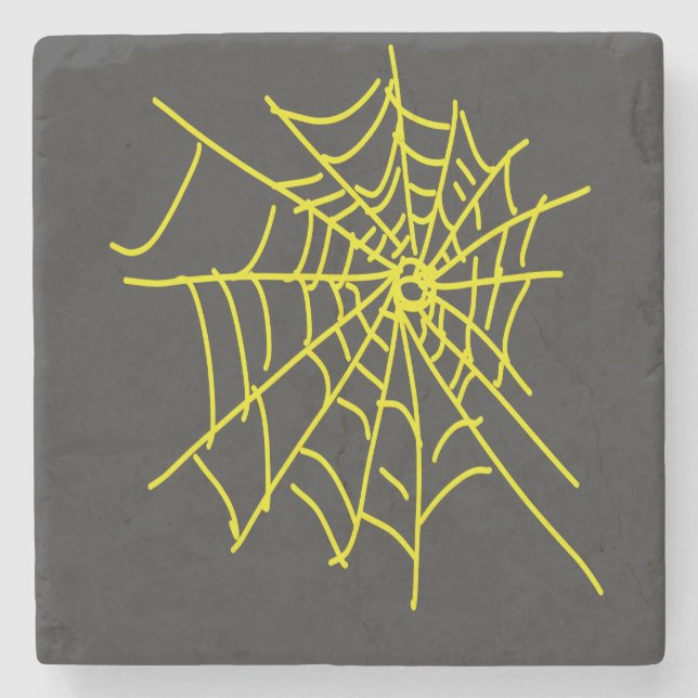 Spinnennetz  stenunderlägg (Framsidan)