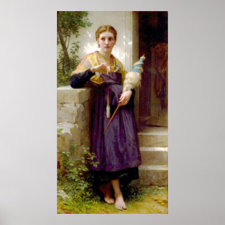 Spinner (1873) poster