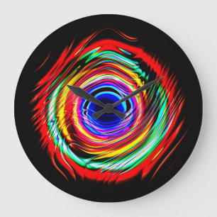 Spinner 1-klocka stor klocka